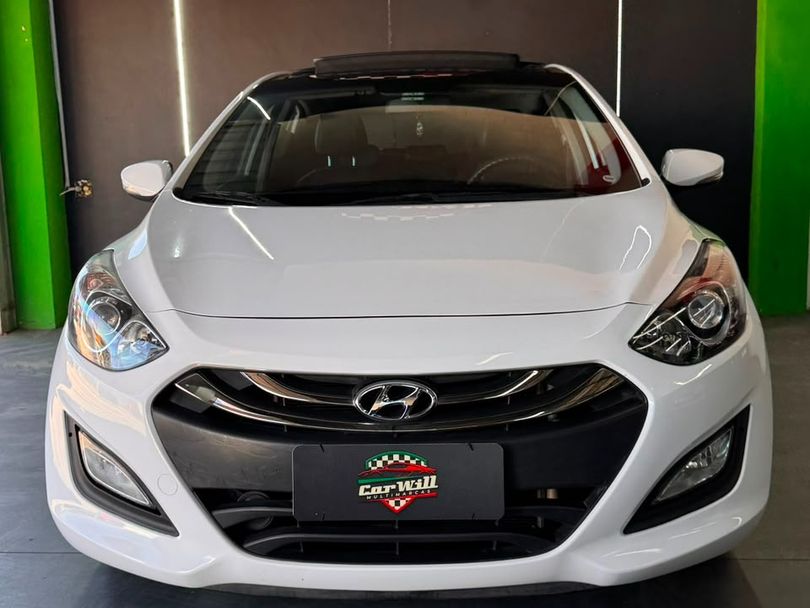 Hyundai i30 1.8 16V Aut. 5p