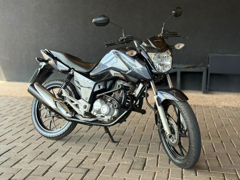 HONDA CG 160 FAN Flex