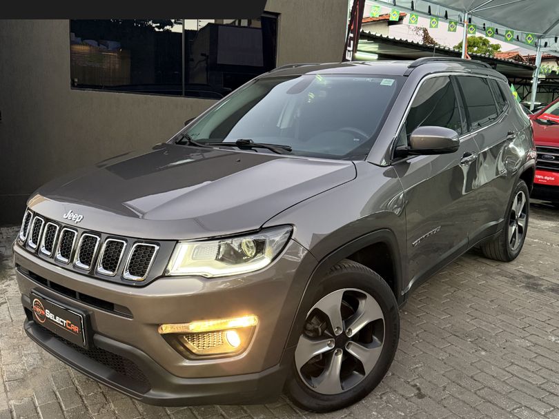Jeep COMPASS LONGITUDE 2.0 4x2 Flex 16V Aut.