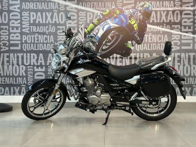 HAOJUE MASTER RIDE 150