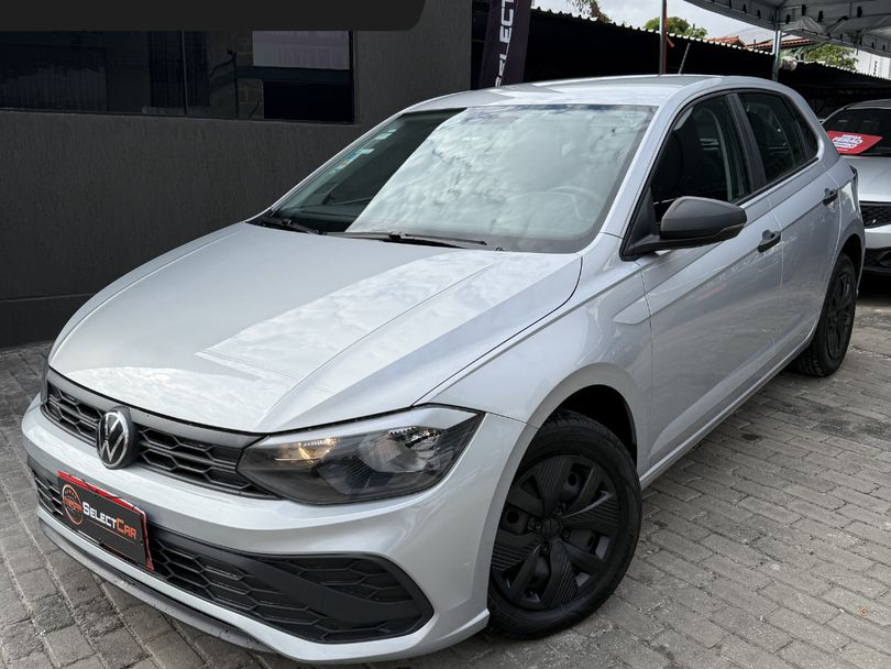 VolksWagen Polo Track 1.0 Flex 12V 5p