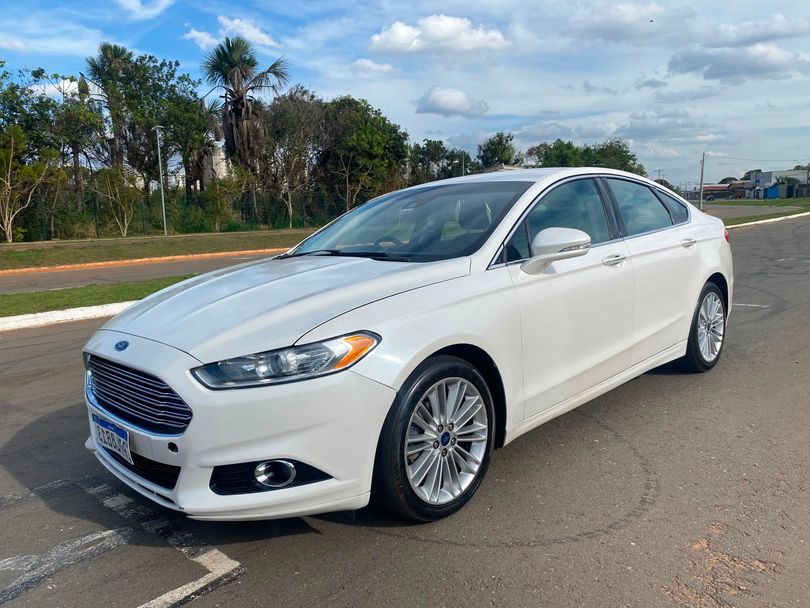 Ford Fusion Titanium 2.0 GTDI Eco. Awd Aut.