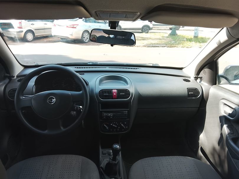 Chevrolet Corsa Hat. Maxx 1.4 8V ECONOFLEX 5p