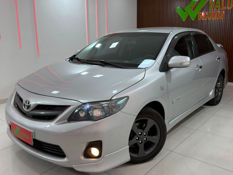 Toyota Corolla XRS 2.0 Flex 16V Aut.