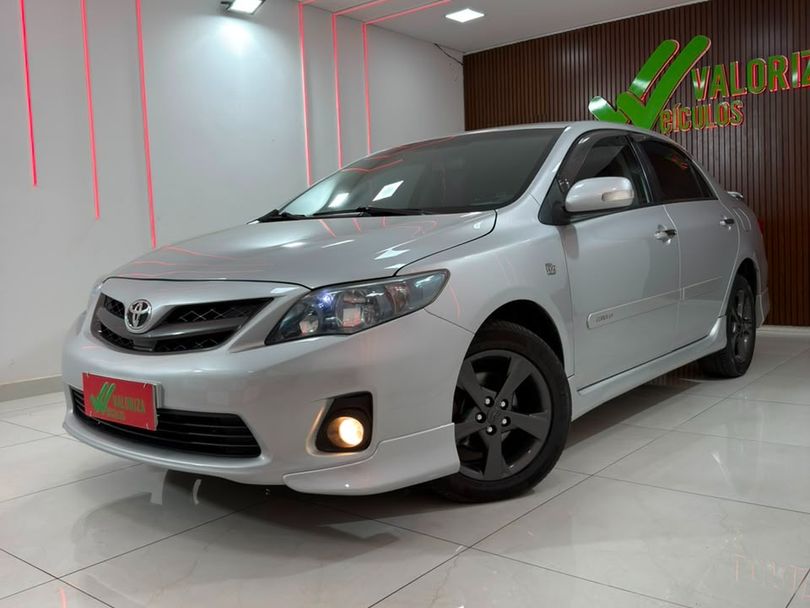 Toyota Corolla XRS 2.0 Flex 16V Aut.