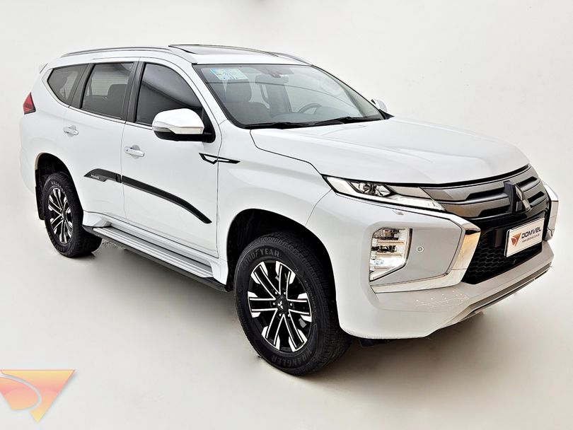 Mitsubishi Pajero Sport HPE-S 2.4  4x4 Diesel Aut.