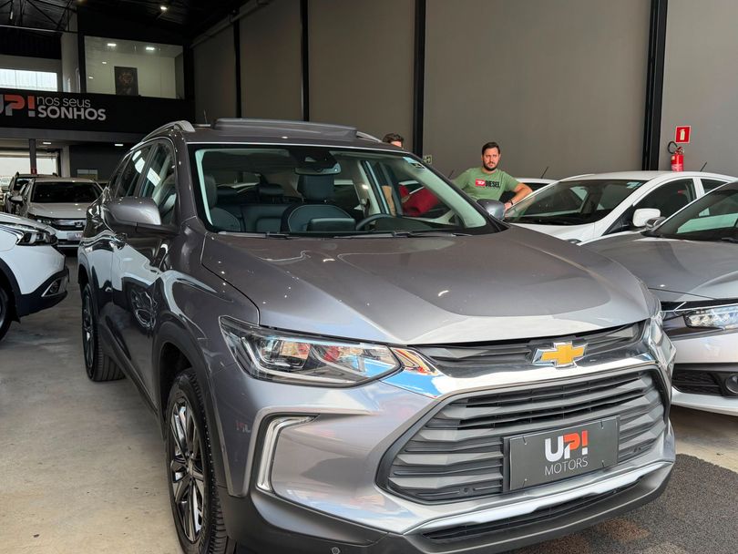 Chevrolet TRACKER Premier 1.2 Turbo 12V Flex Aut.