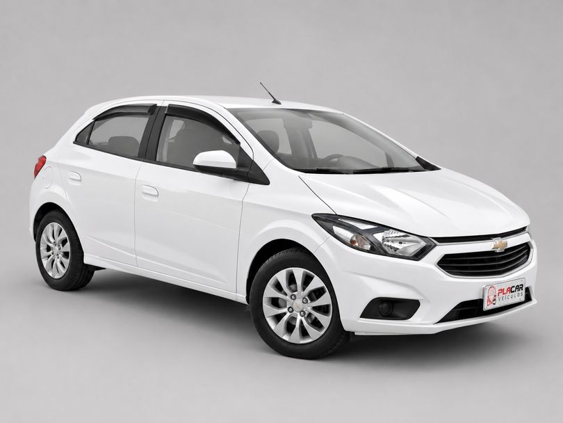 Chevrolet ONIX HATCH LT 1.4 8V FlexPower 5p Mec.