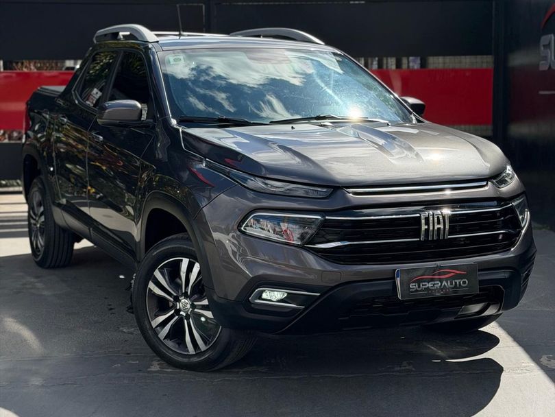 Fiat Toro Freedom 1.3 T270 4x2 Flex Aut.