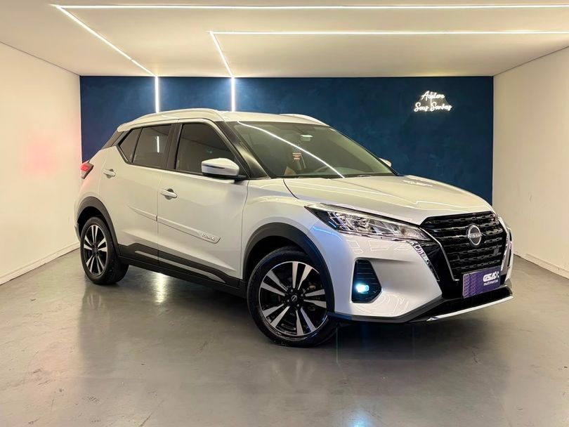 Nissan KICKS Advance 1.6 16V Flex Aut.