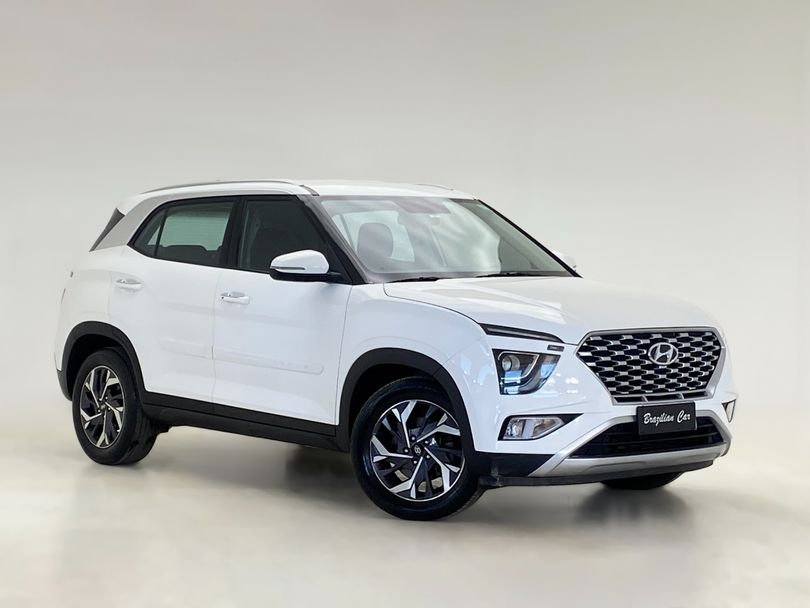 Hyundai Creta Limited 1.0 TB 12V Flex Aut.