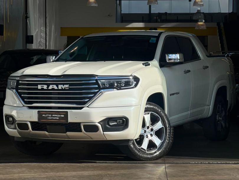 RAM RAMPAGE LARAMIE 2.0 TB CD 4X4 Die. Aut.