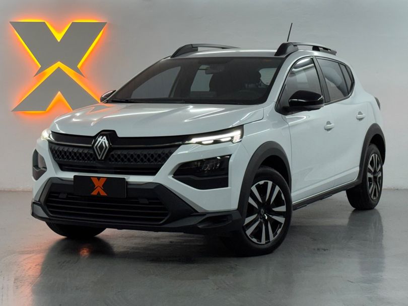 Renault Kardian Evolut. Flex 1.0 TB 12V 5p Aut.
