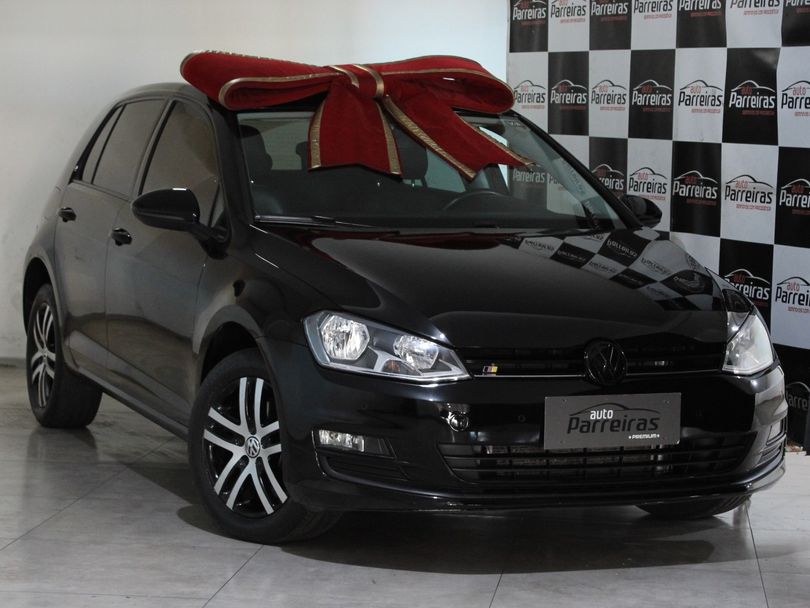 VolksWagen Golf Comfortline 1.6 MSI Total Flex Aut.