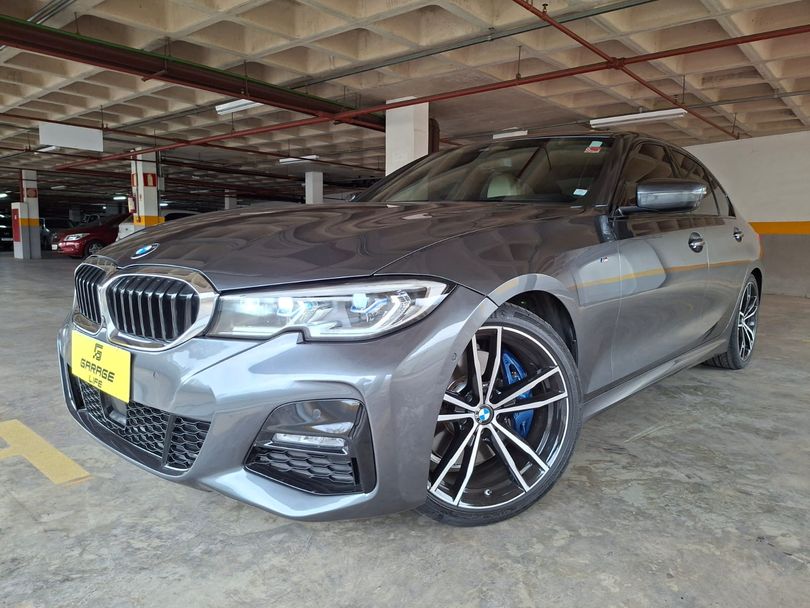 BMW 330i M Sport 2.0 TB 16V 4p