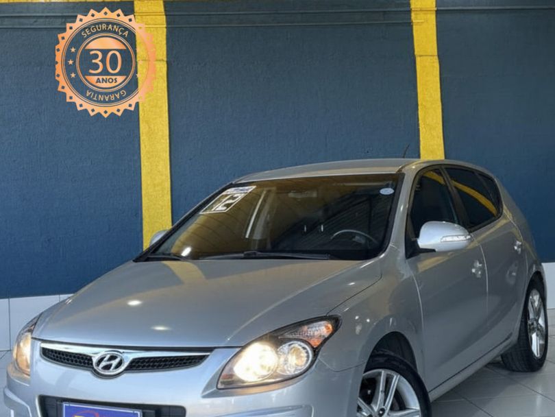 Hyundai i30 2.0 16V 145cv 5p Aut.