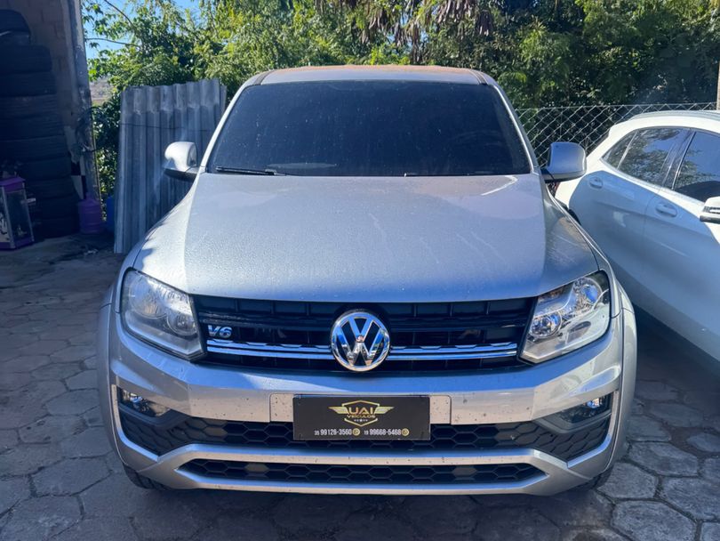 VolksWagen AMAROK Comfor. 3.0 V6 TDI 4x4 Dies. Aut.