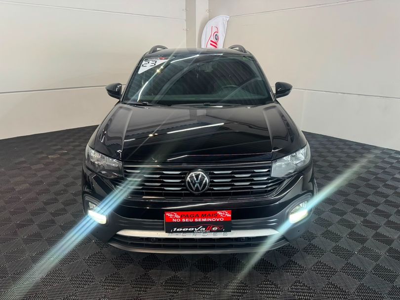 VolksWagen T-Cross Comfor. 200 TSI 1.0 Flex 5p Aut.