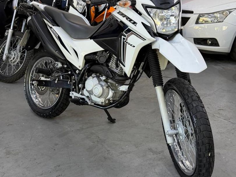 HONDA NXR 160 BROS ESDD FLEXONE