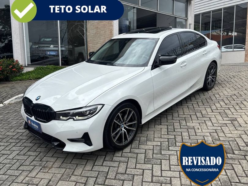 BMW 320iA Modern/Sport TB 2.0/A.Flex/GP 4p