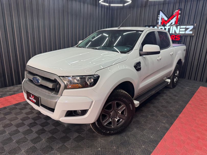 Ford Ranger XLS 2.2 4x2 CD Diesel Aut.