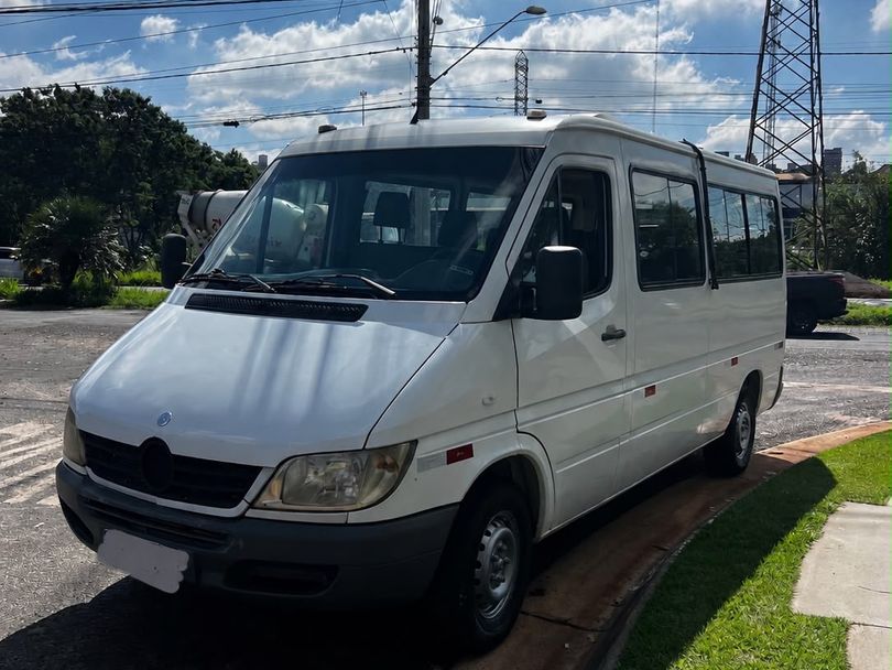 Mercedes Sprinter 313 VAN Luxo 2.2 129cv 16L Dies