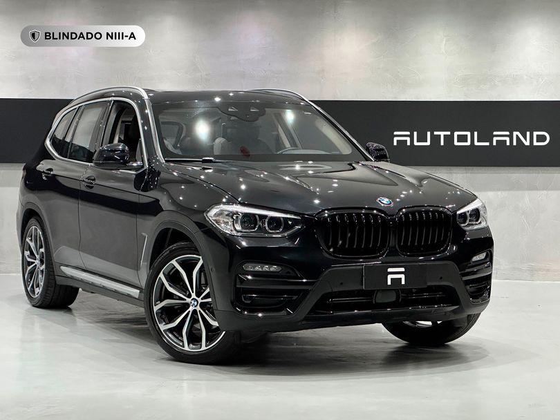 BMW X3 XDRIVE 30e Turbo Aut. (Híbrido)
