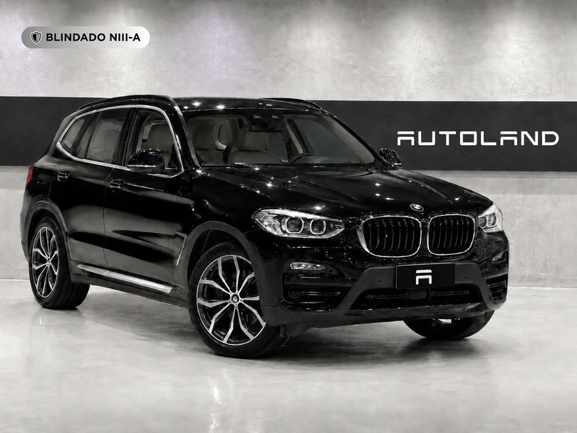 BMW X3 XDRIVE 30e Turbo Aut. (Híbrido)