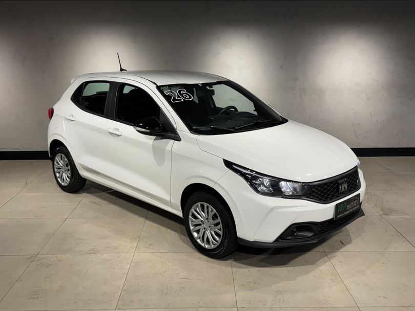 Fiat ARGO DRIVE 1.0 6V Flex