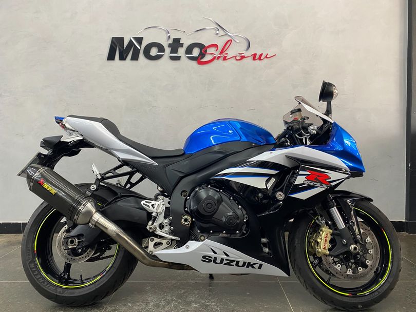 SUZUKI GSX-R 1000