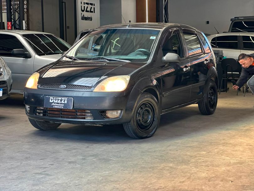 Ford Fiesta Personnalité 1.0 8V 66cv 5p