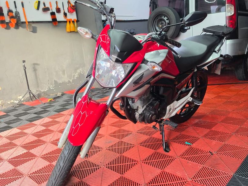 HONDA CG 160 TITAN FLEXONE/Ed.Especial 40 Anos