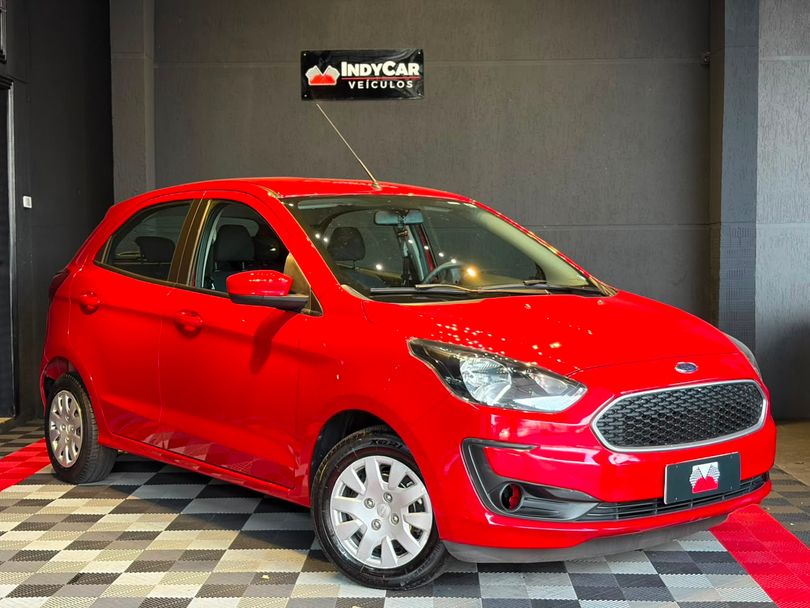 Ford Ka 1.0 SE/SE Plus TiVCT Flex 5p