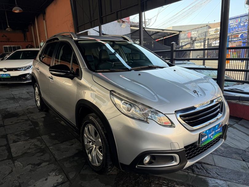 Peugeot 2008 Style 1.6 Flex 16V 5p Aut.