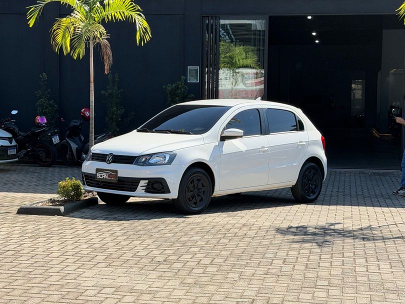 VolksWagen Gol SELEÇÃO 1.0 Mi Total Flex 8V 5p