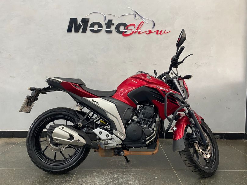 YAMAHA FZ25 250 FAZER FLEX