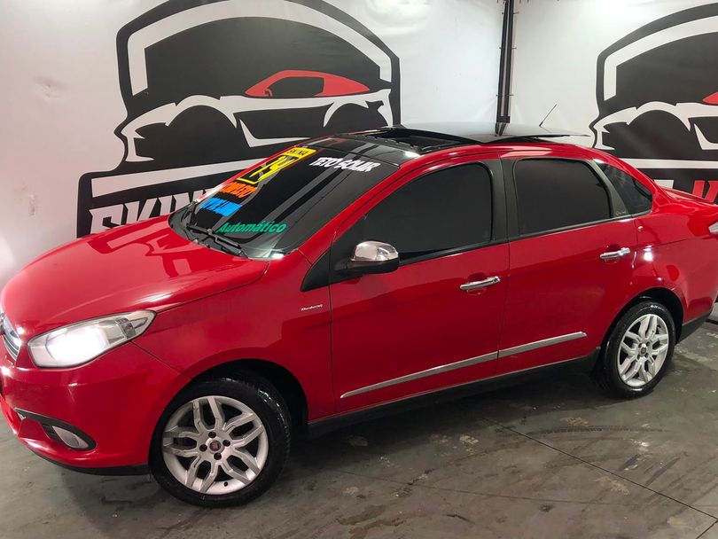 Fiat Grand Siena ESSENCE Dual. 1.6 Flex 16V