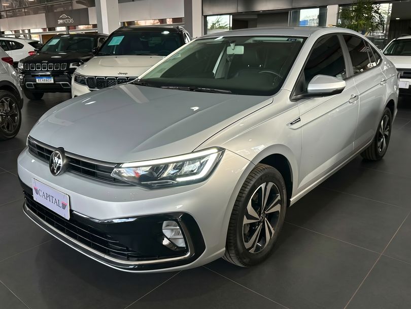 VolksWagen VIRTUS Comfort. 200 TSI 1.0 Flex 12V Aut