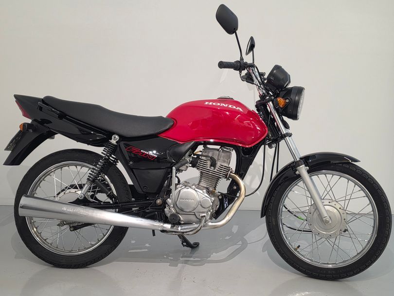HONDA CG 125 FAN / FAN KS / 125 i FAN