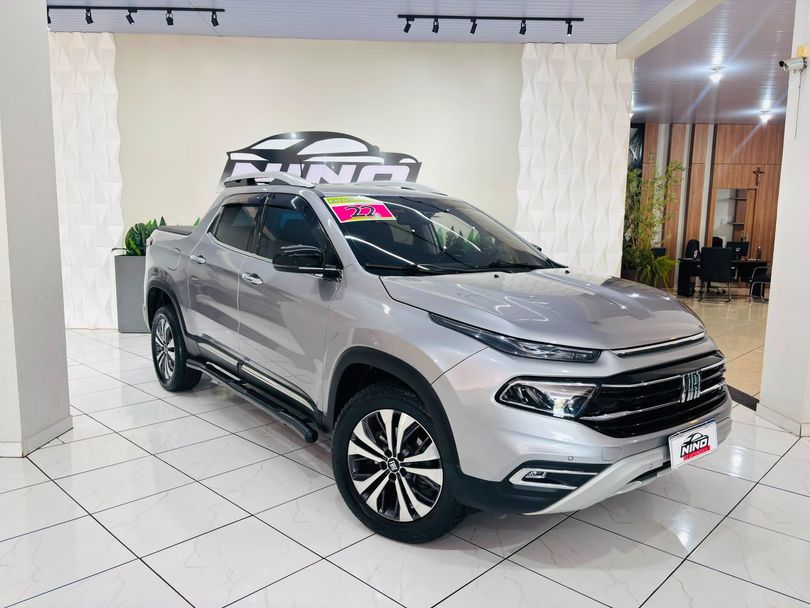 Fiat Toro Volcano 2.0 16V 4x4 TB Diesel Aut.