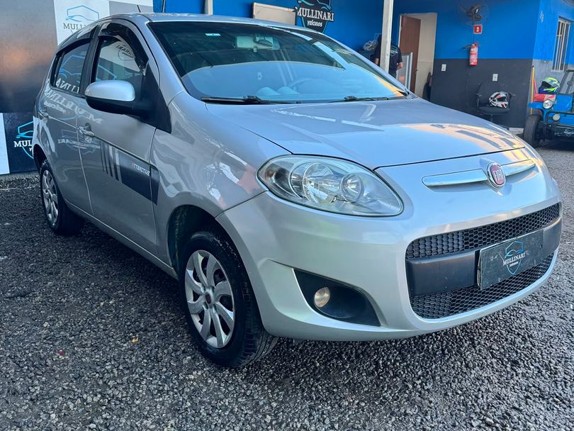 Fiat Palio ATTRACTIVE 1.0 EVO Fire Flex 8v 5p