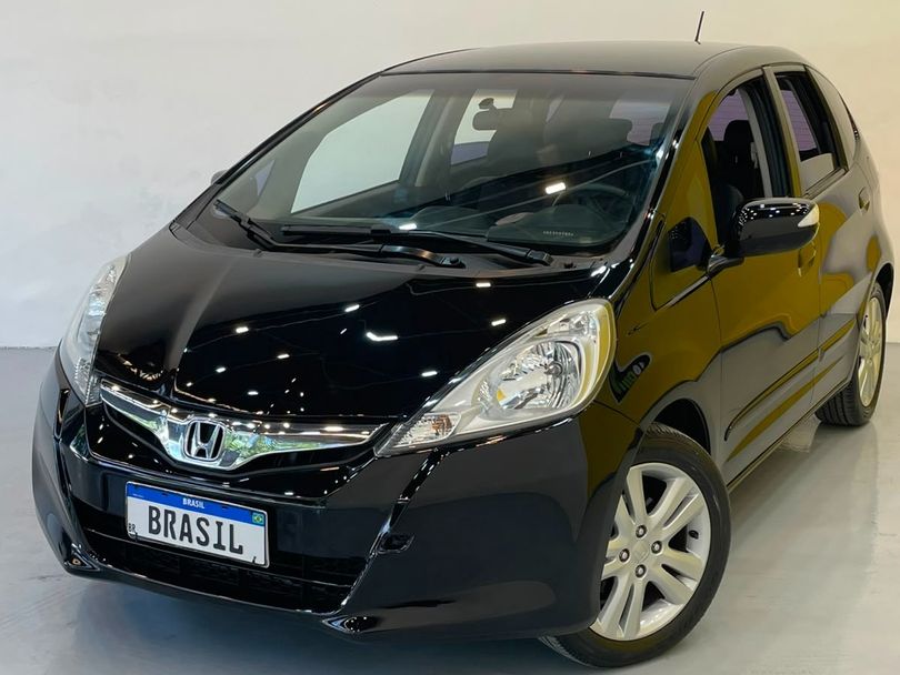 Honda Fit EX/S 1.5 Flex/Flexone 16V 5p Aut.