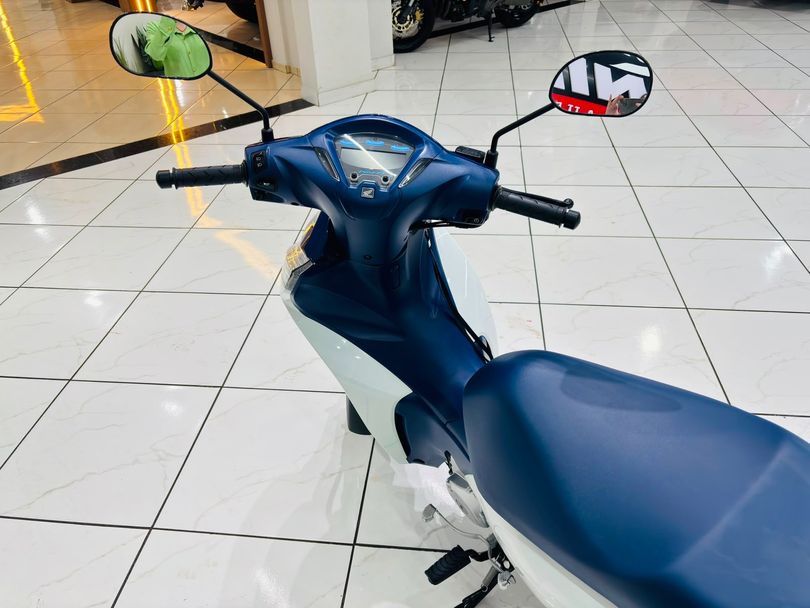 HONDA BIZ 125/125i Flex