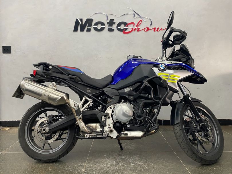BMW F 750 GS Premium