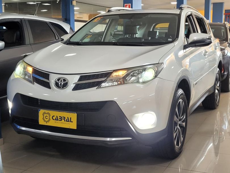 Toyota RAV4 2.5 4x4 16V Aut.
