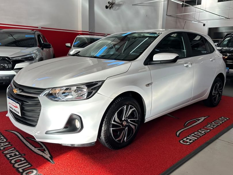 Chevrolet ONIX HATCH LT 1.0 12V Flex 5p Mec.