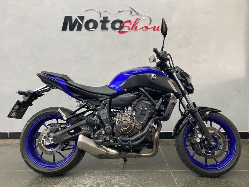 YAMAHA MT-07/MT-07 ABS 689cc