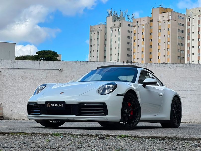 Porsche 911 Carrera S Coupe 3.0 (991/992)