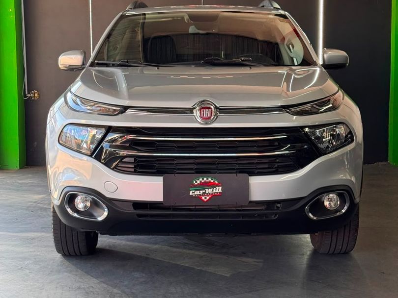 Fiat Toro Freedom 1.8 16V Flex Aut.