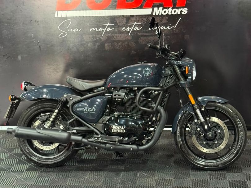 Royal Enfield Shotgun 650 Base